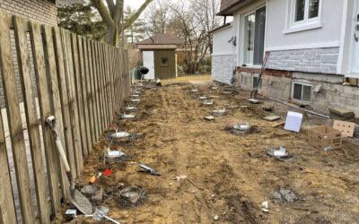 How Many Footings Do I Need For a Deck